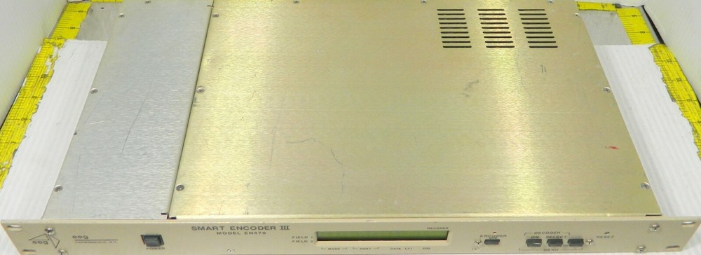 Eeg Smart Encoder III EN470