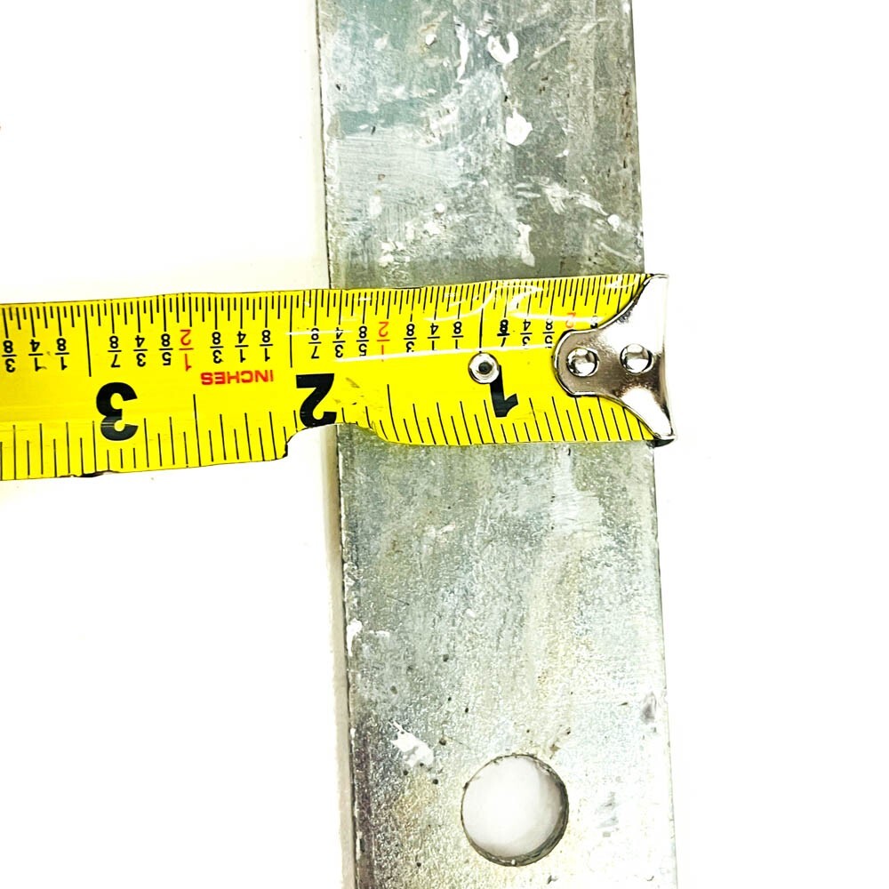 Adjustable J-Hanger 6-in Max Pipe Size