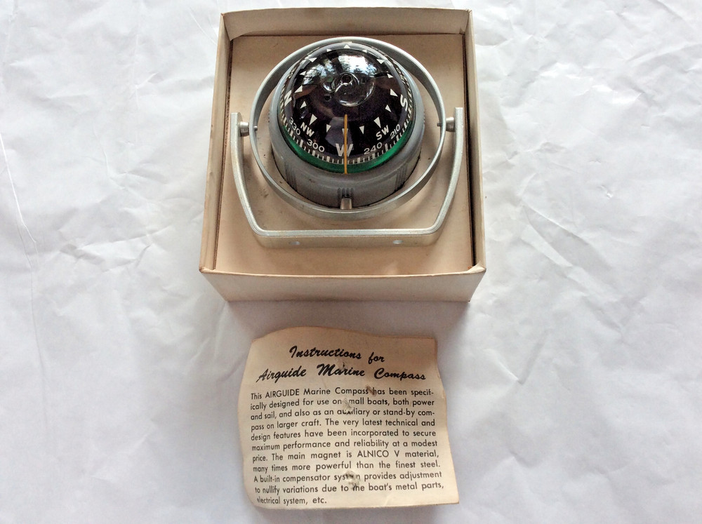 AIRGUIDE MAINE COMPASS MODEL 87