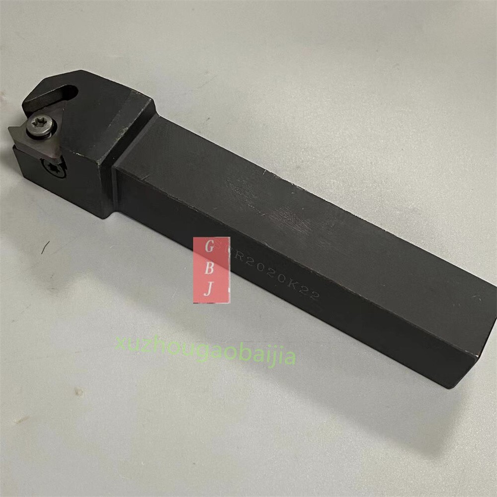1PCS SER 2020K22 Threaded tool holder +10PCS 22ER N60 Carbide Thread inserts