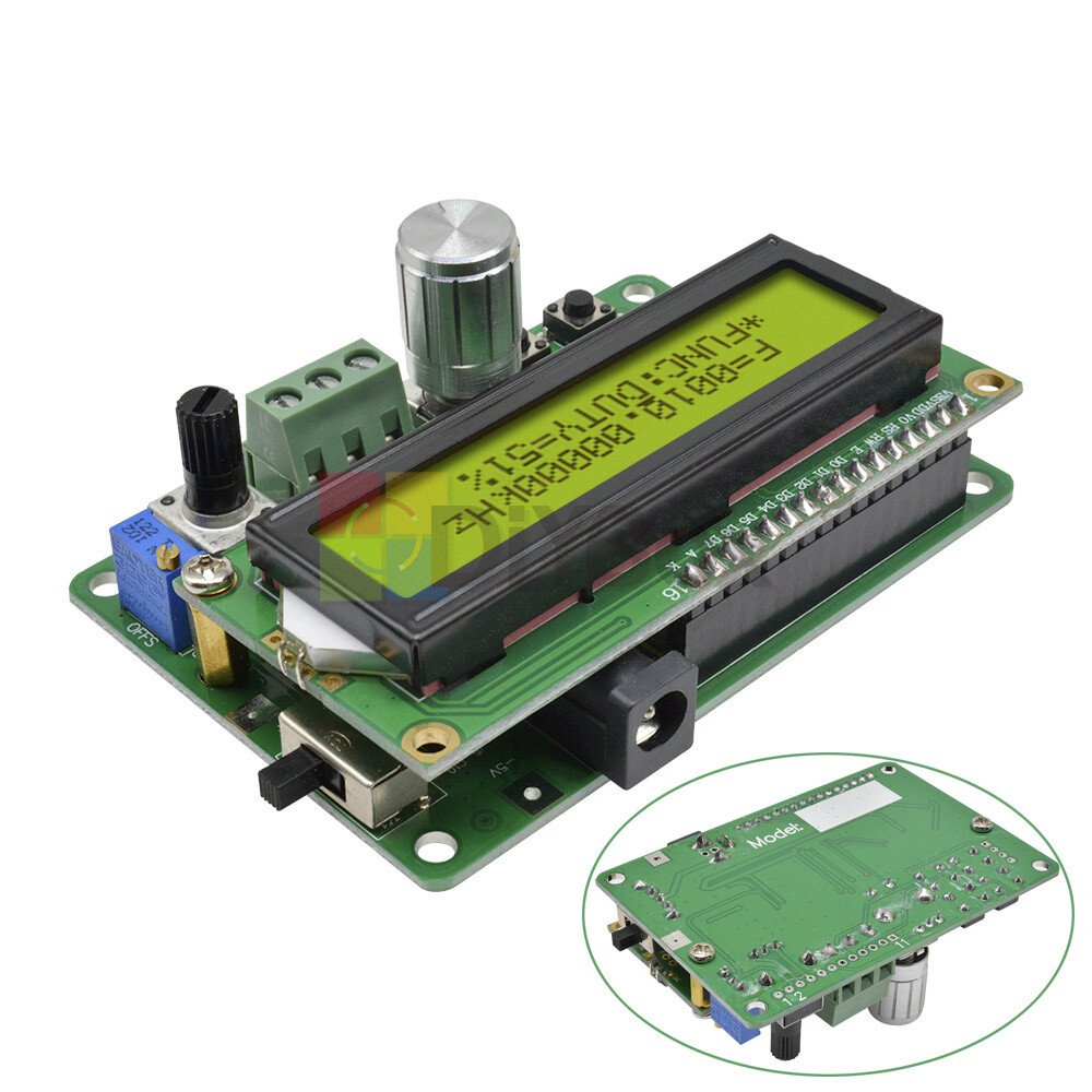 Sine/Triangle Random FYE050 DDS Function Signal Generator Module Waveform 3V 1W