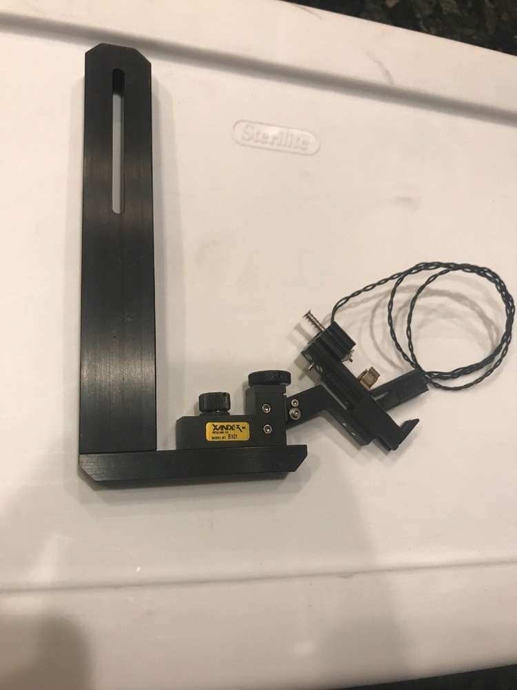 Xandex Model B101 Inker Marker Assembly Joystick 12V With Inker