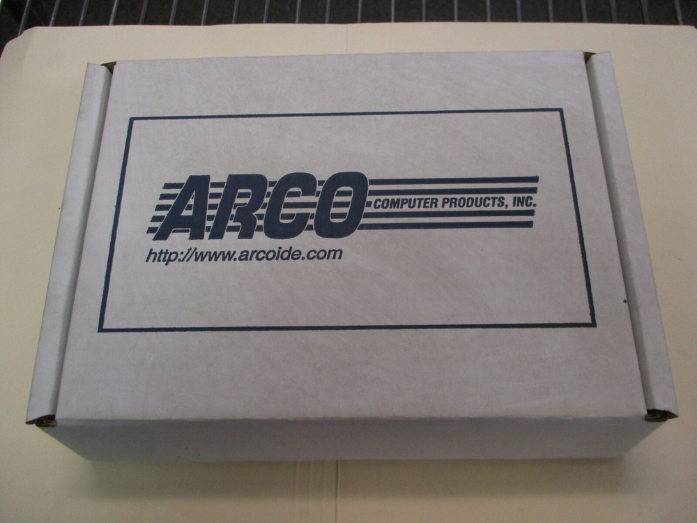 Arco DD1-B5B DupliDisk 5.25 Baymount w/Cables/Software