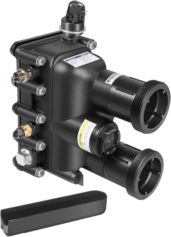 for Pentair 77707-0016 MasterTemp/Max-E-Therm 400 Manifold Kit Pool Spa Heater