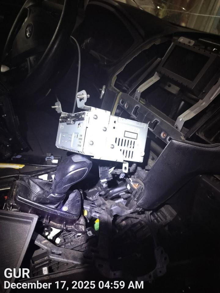 CONTROL PANEL OEM 16-18 FORD EDGE 1YR WRNTY