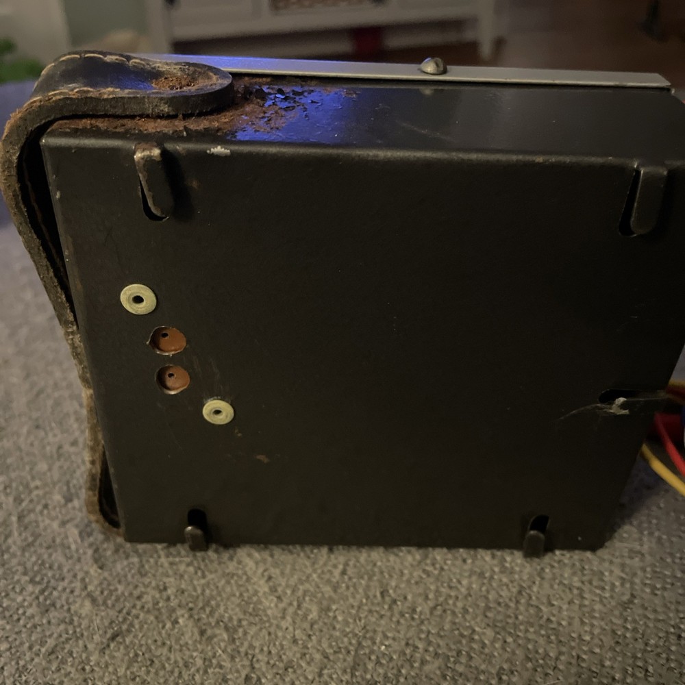 Sencore Model # TRC-4 Transistor + Rectifier Checker sold as-is