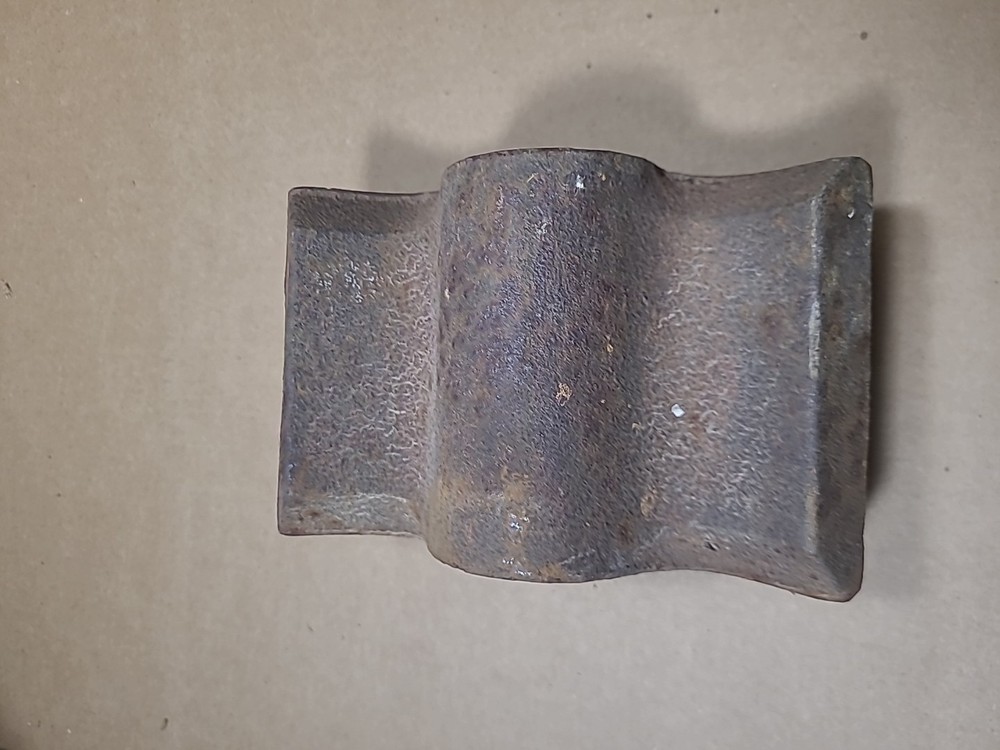 Hossfeld Bender Notched Angle Iron Die