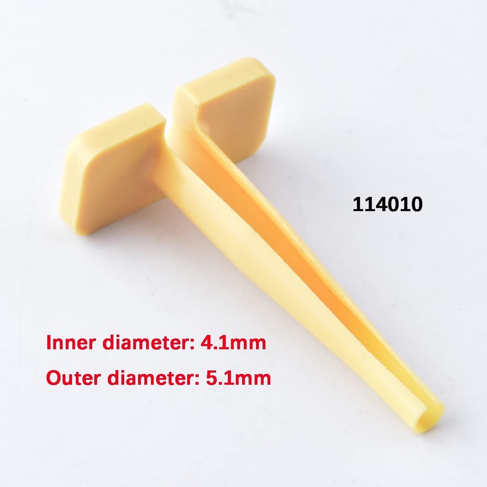 3pcs round Terminal Removal Tool Aviation plug rectangular connector removal ...