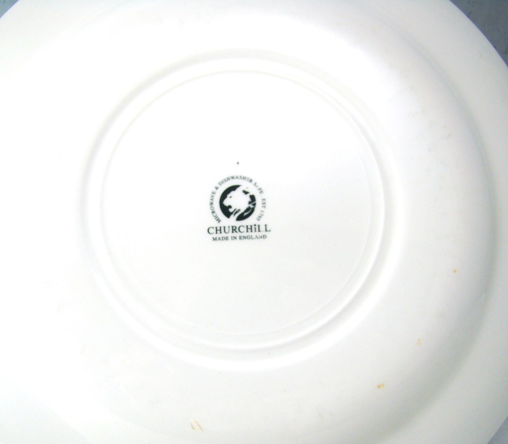 Churchill England ZARAND Dinner Plate(s)