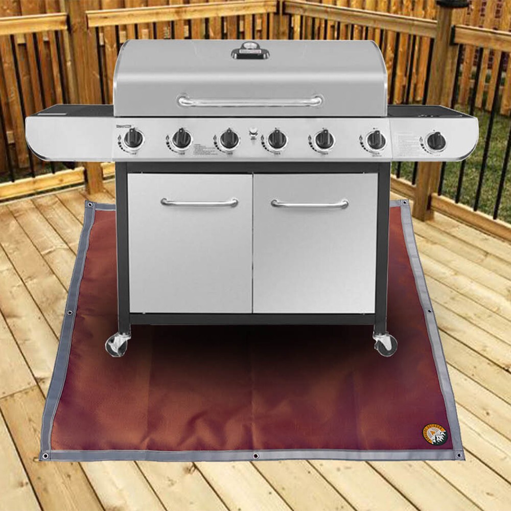 Fireside Outdoor Ember Mat
