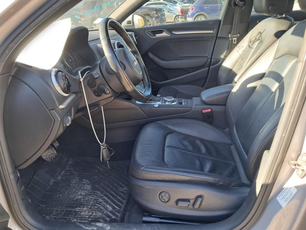 Fuse Box Engine Compartment Fits 15-20 AUDI A3 4901429