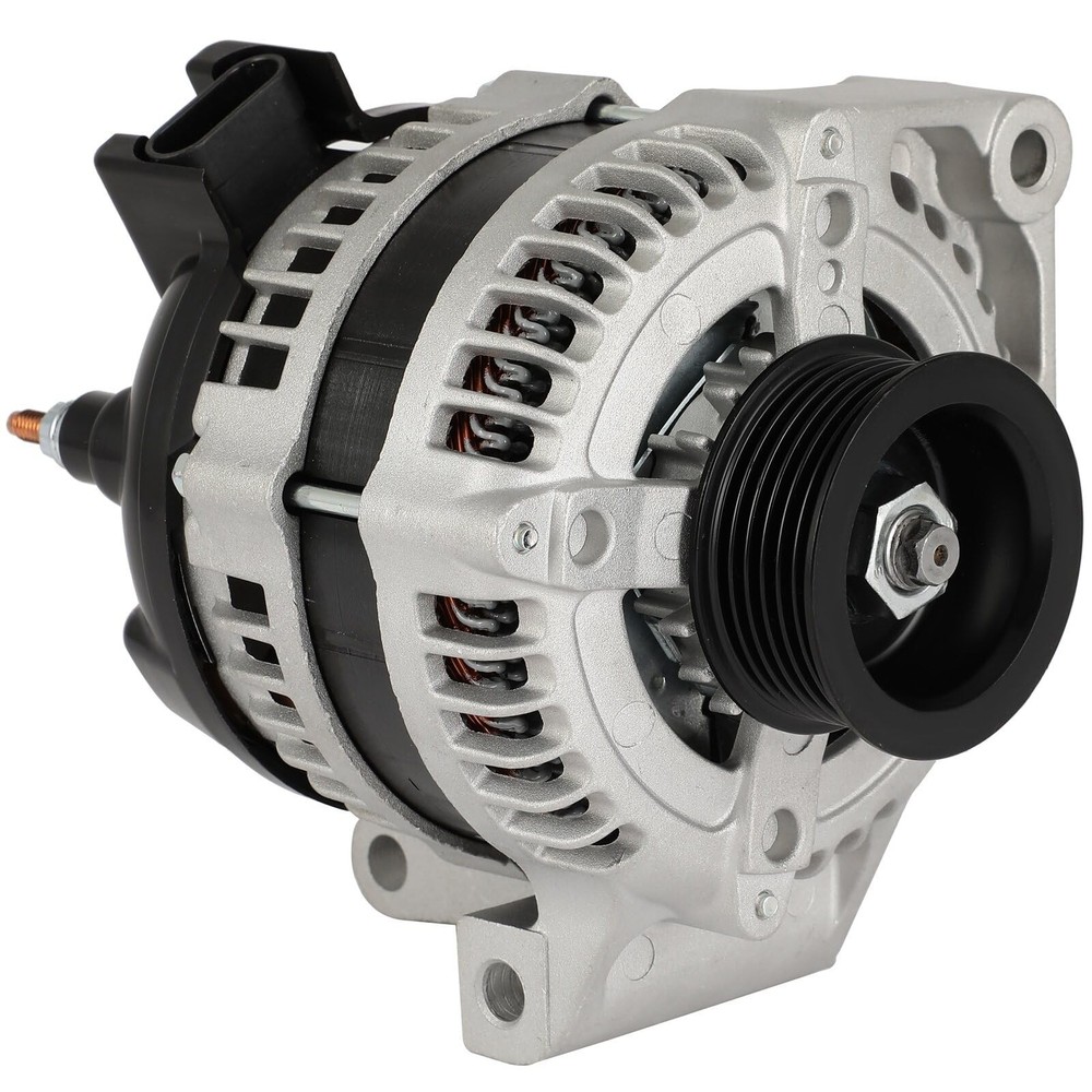 Alternator Replacement 2004-2005 LeSabre Bonneville