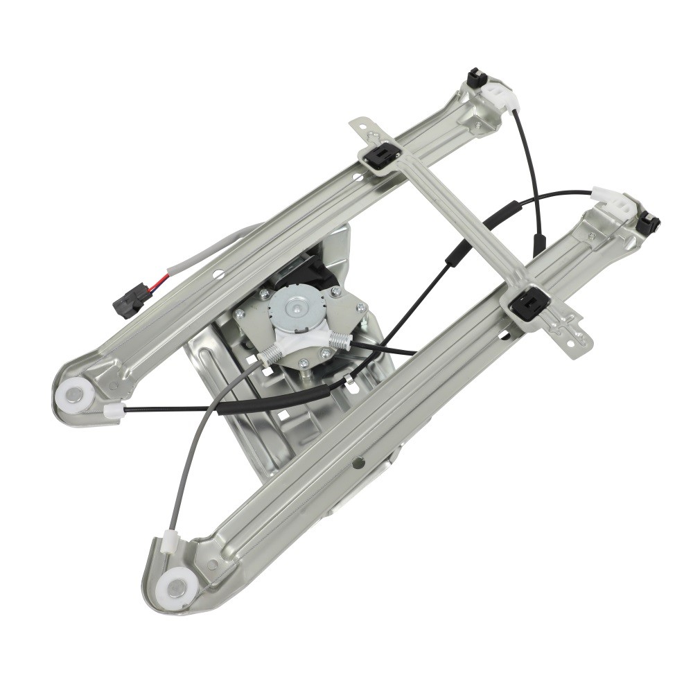 For 2004-2011 Mitsubishi Endeavor Power Window Regulator + Motor Front Right