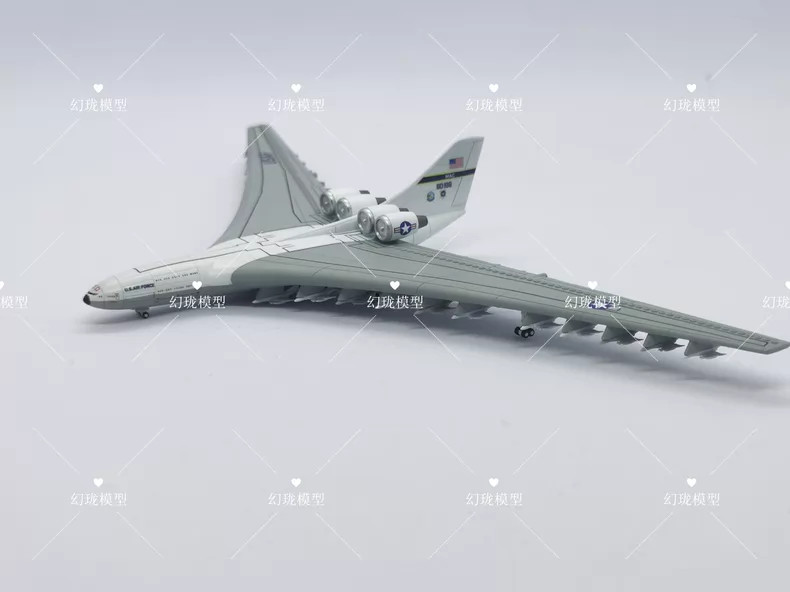 3D Printed 1/2000 Scale CL1201 Airborne Mothership Unpainted Model kit