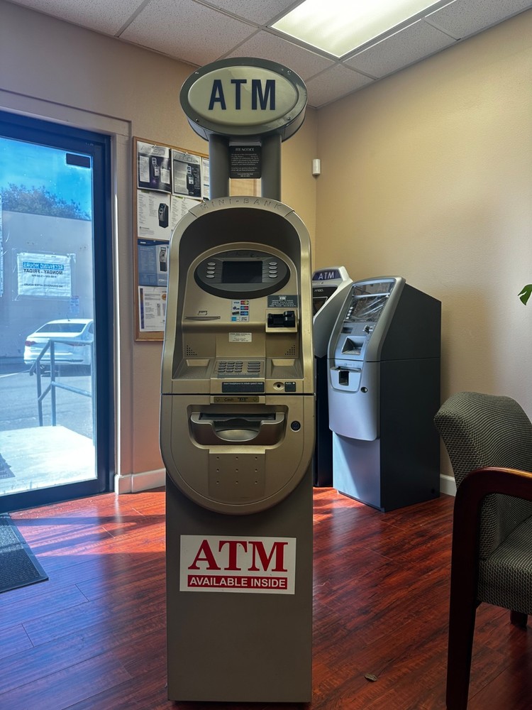 Hyosung 1500 ATM Refurbished