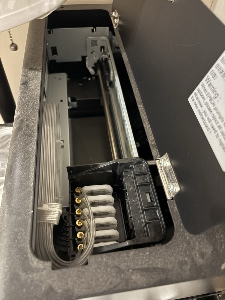 A4 DTG T-Shirt Printing Machine