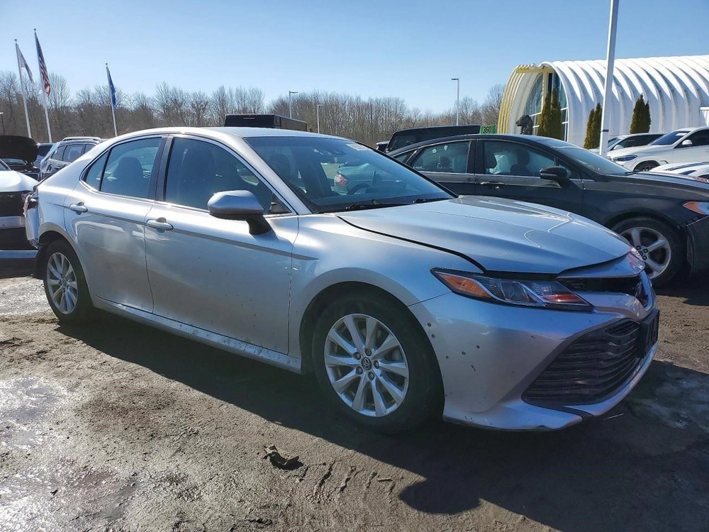 CAMRY 2018 Transmission Shift 2114534
