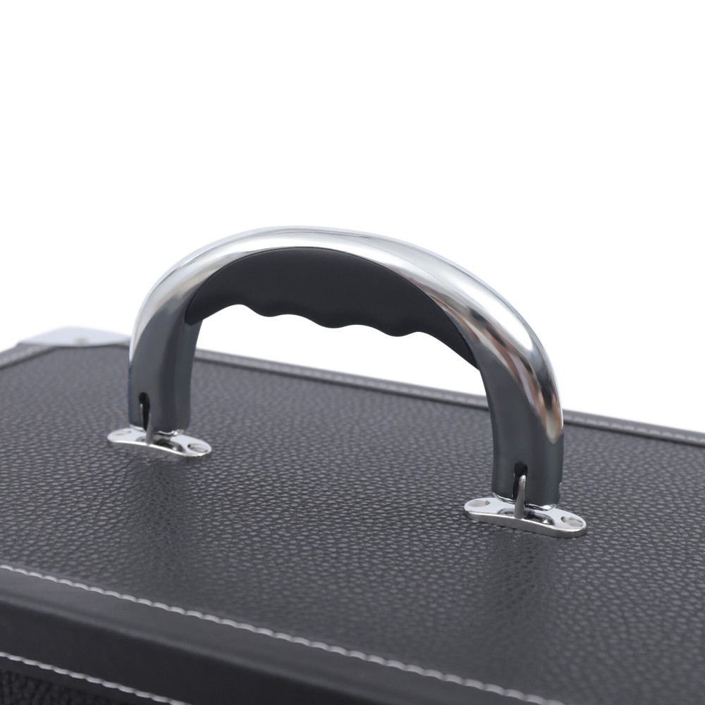 Professional Rolling Makeup Train Case Cosmetic Trolley Makeup Storage Organizer