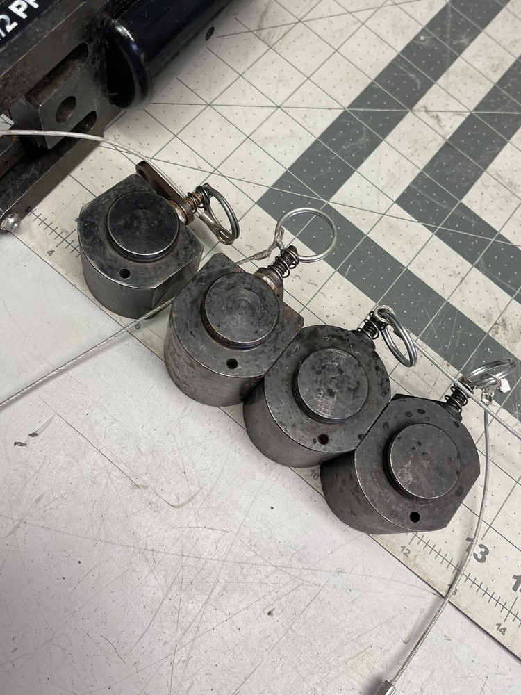 Ridgid RP 210 press frame (xt7