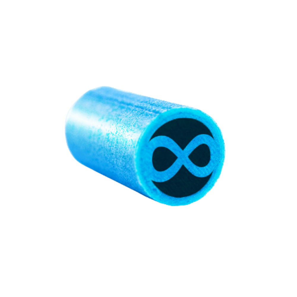Biokemp Infinity Smoking Filter Tips, 100 Units, Re-Usable Filters