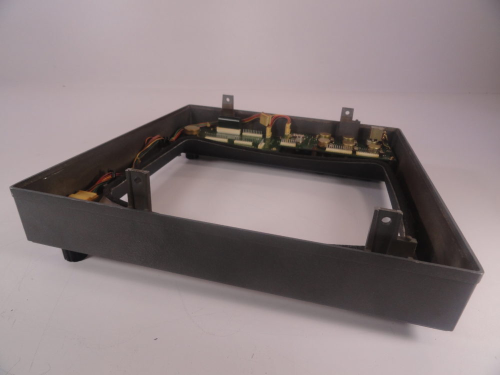 Furuno Complete Front Bezel Keypad Panel for CRT FR-8100D/ FR-8100DA