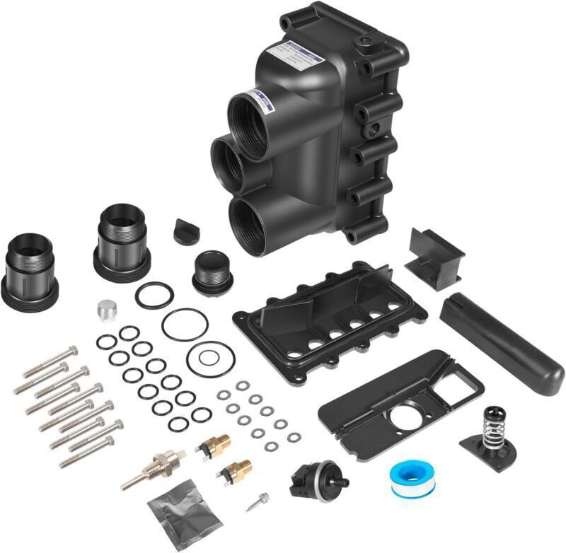 77707-0016 for Manifold Replacement Kit Pool & Spa Heater-Durable & Efficient