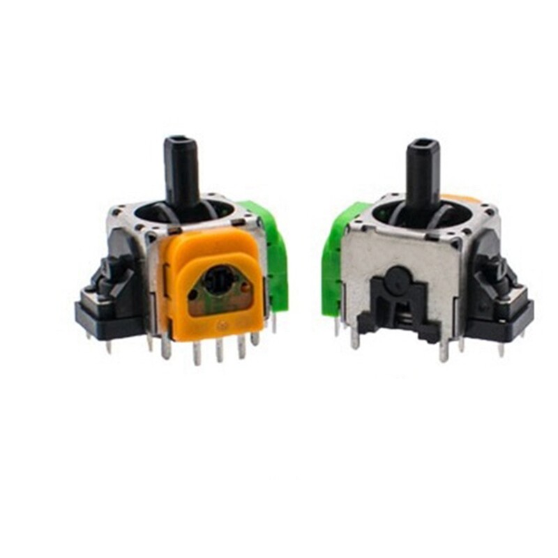 10PCS for Hall Electromagnetic Joystick Potentiometer High Precision6501