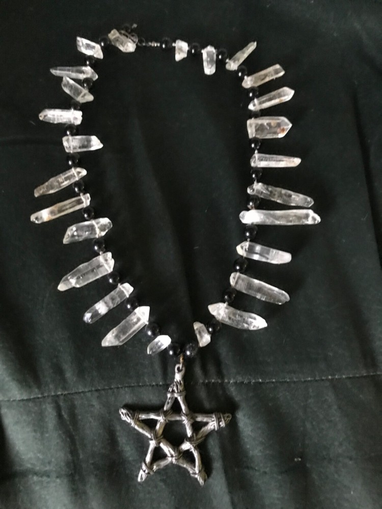High vibration quartz crystal ascension tool