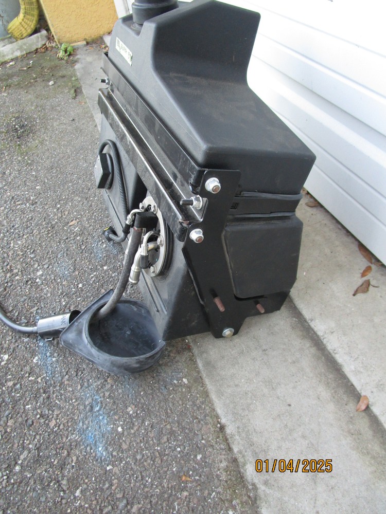 DEF Tank M86-1015 PE HDX