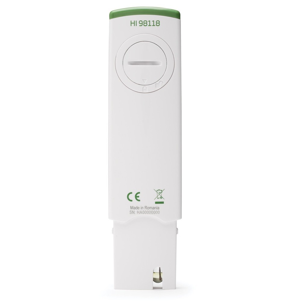 GroLine Waterproof Hydroponic pH Tester [ HI98118 ]