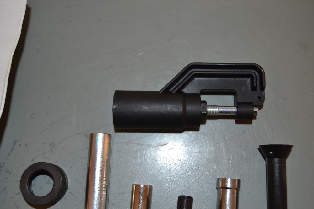 COMPLETE MEC JR. SHOTSHELL LOADER 20 GAUGE RELOADING CONVERSION KIT P/N 845220