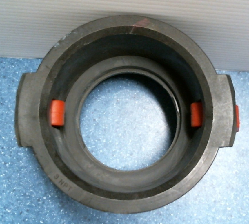 3" Coupler (P-58-1437) FS
