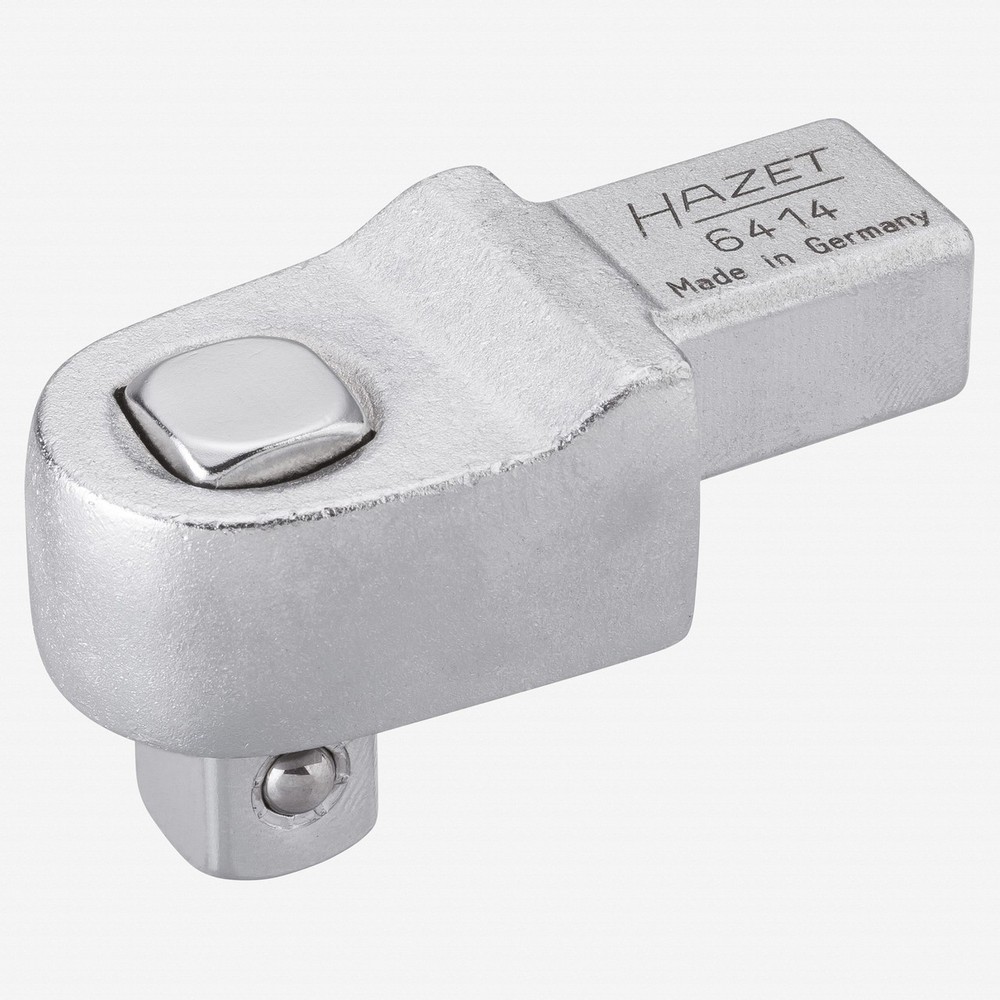 Hazet 6414 Insert square drive 14x18mm 1/2" output