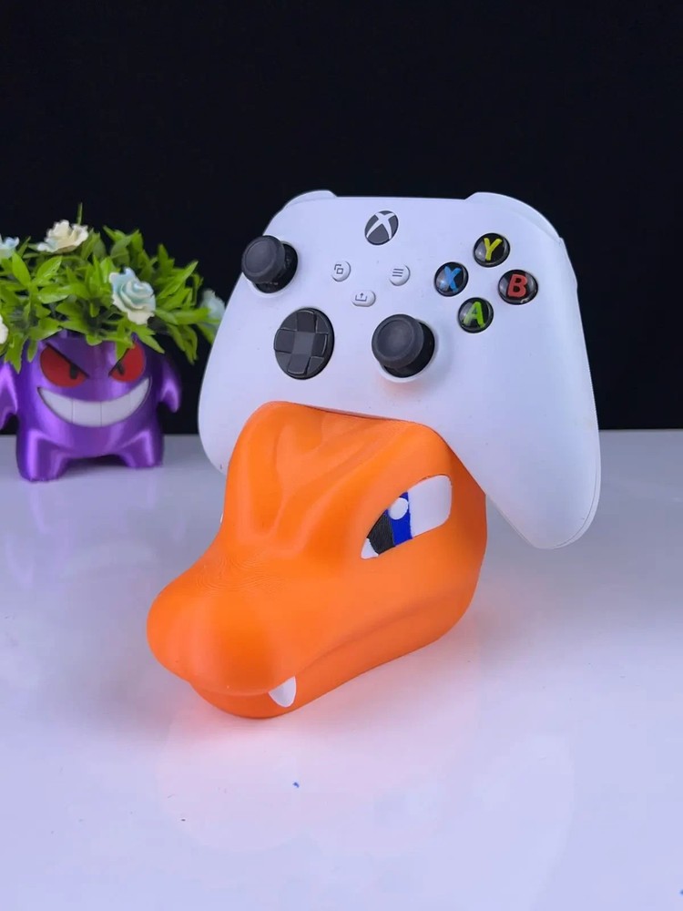 Xbox Charizard Remote Controller Stand