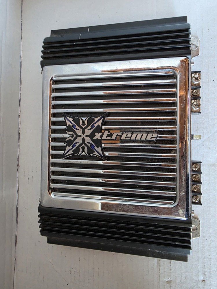 Amplifier Lot Untested