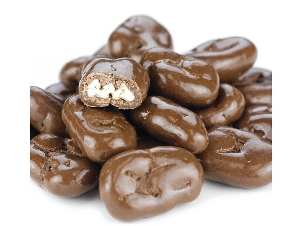 Bayside Candy Milk Chocolate Collection Milk Chocolate Pecans