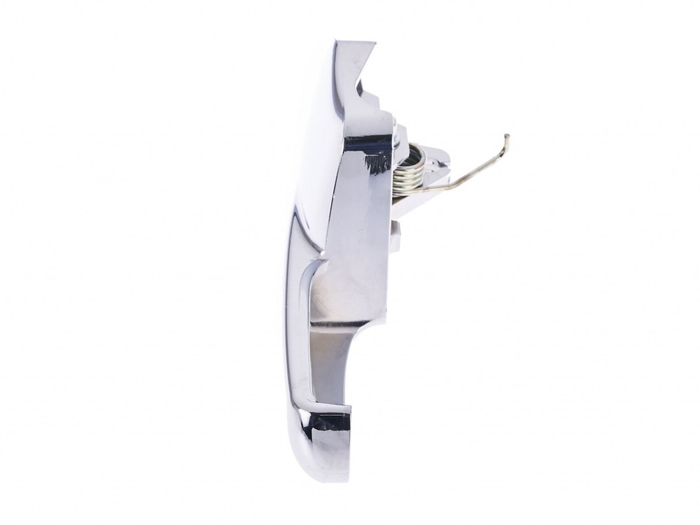 For 03 - 06 Expedition Inner Door Handle Chrome Front Rear Driver Left FO1352128