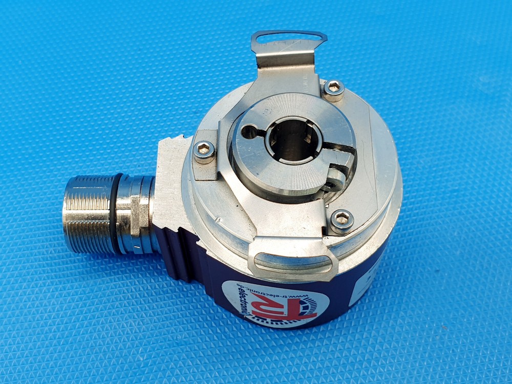 TR ELECTRONIC CMS58M-00017 Encoder Rotary Encoder Steps 4096