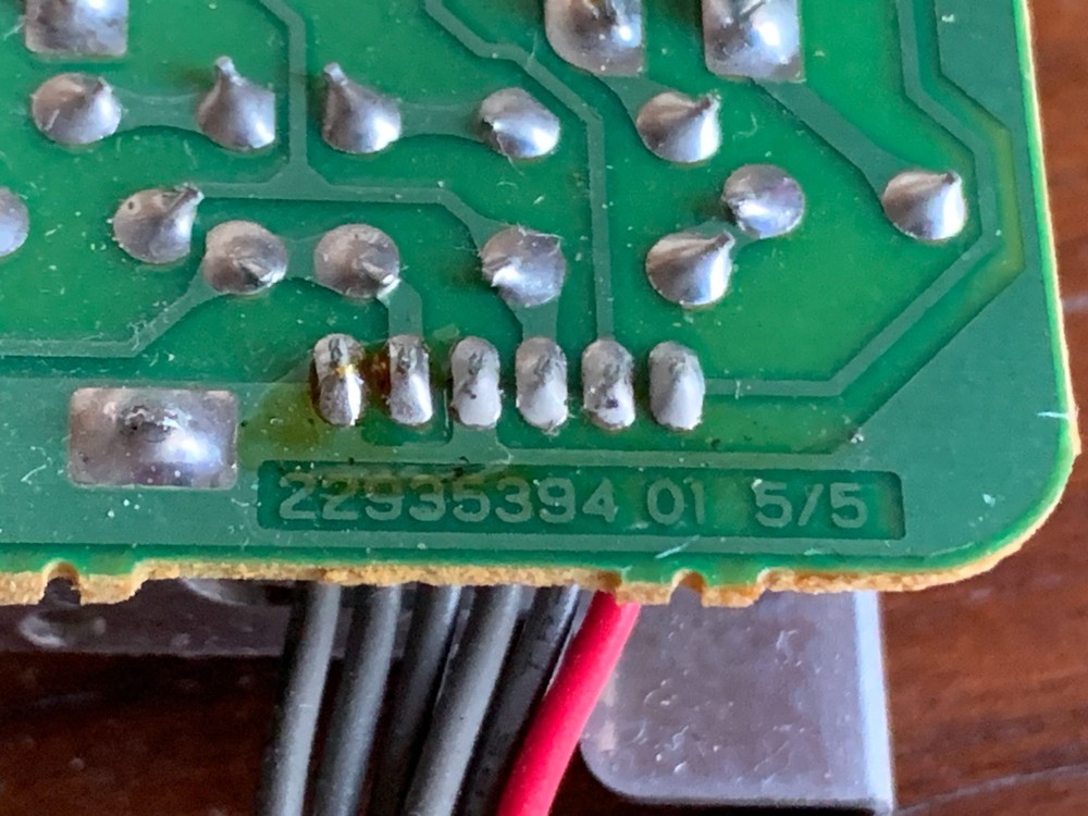 Roland EP-9 Keyboard OEM Phone Jack Board Replacement Part | Tested