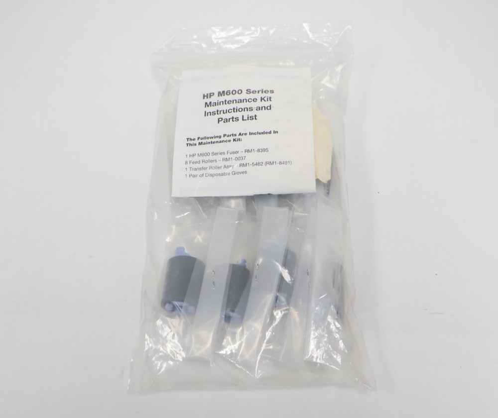 HP HPM600-KITBDL-AFT LaserJet M600 Printer Maintenance Kit Bundle