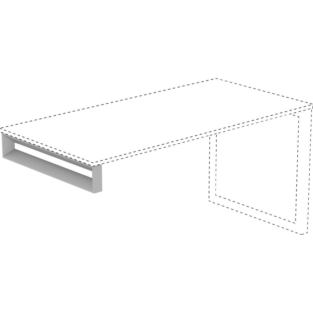 Lorell Relevance Srs Short Side Leg Frame (llr-16207) (llr16207)