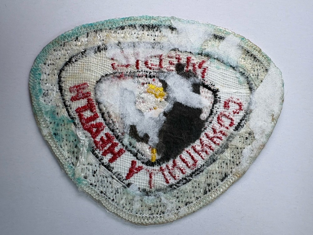 Medic Community Health Patch