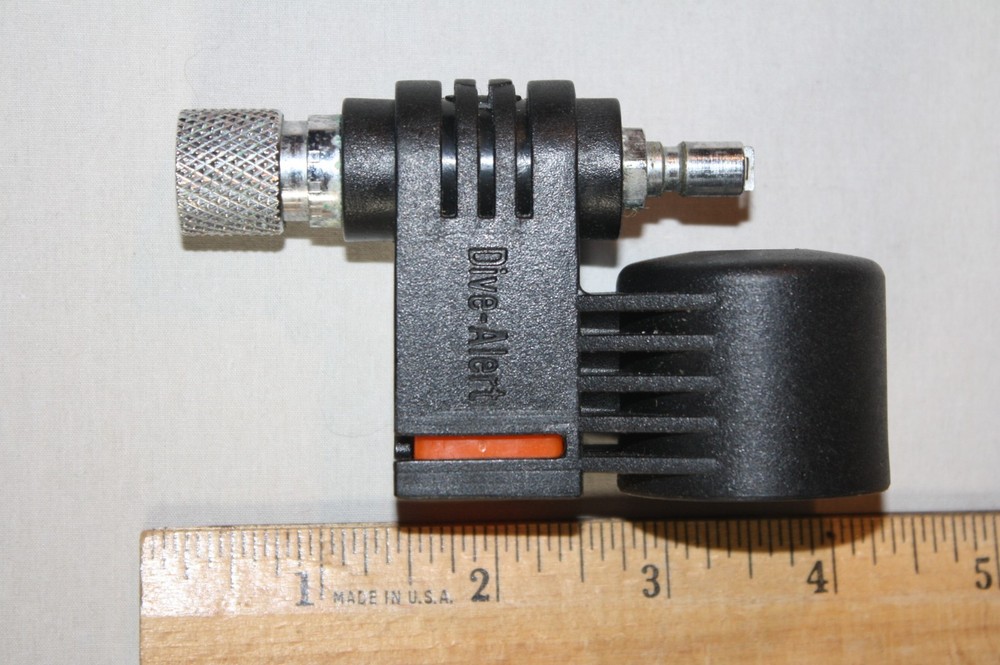 Dive Alert Surface Signaling Device