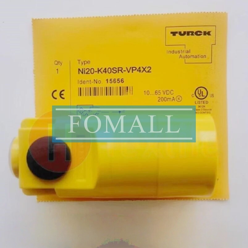 1Pcs New proximity switch Ni20-K40SR-VP4X2