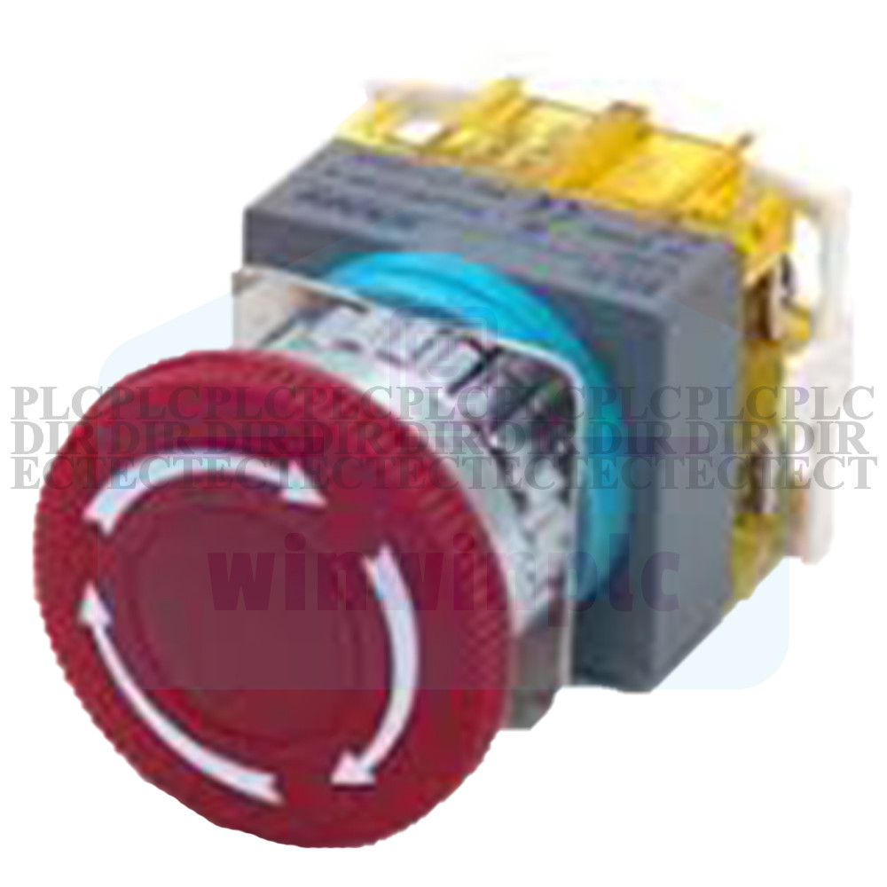 NEW Kacon B30-81R Emergency Stop Switch