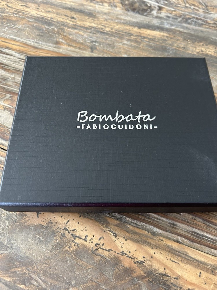 Leather Passport Holder