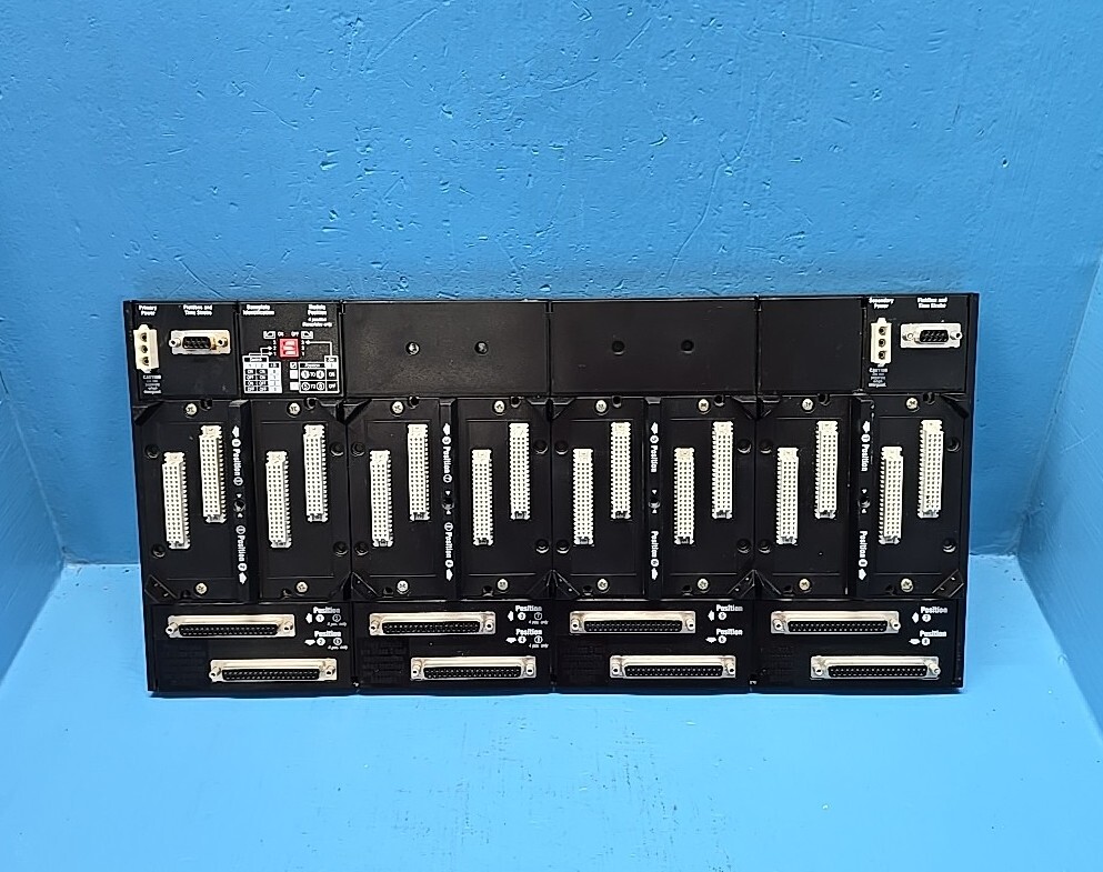 Foxboro P0926HT Fieldbustime Baseplate