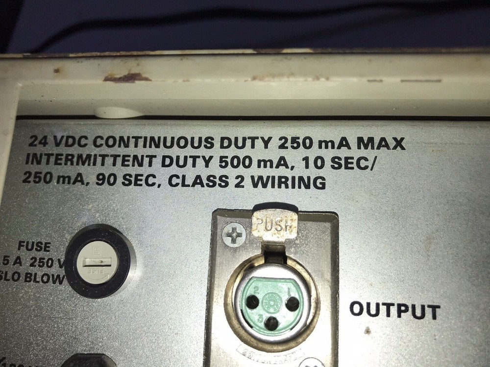 Telex PS-1 Power Supply