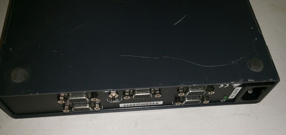 Extron P/2 DA 4 PLUS HD Distribution Amplifier