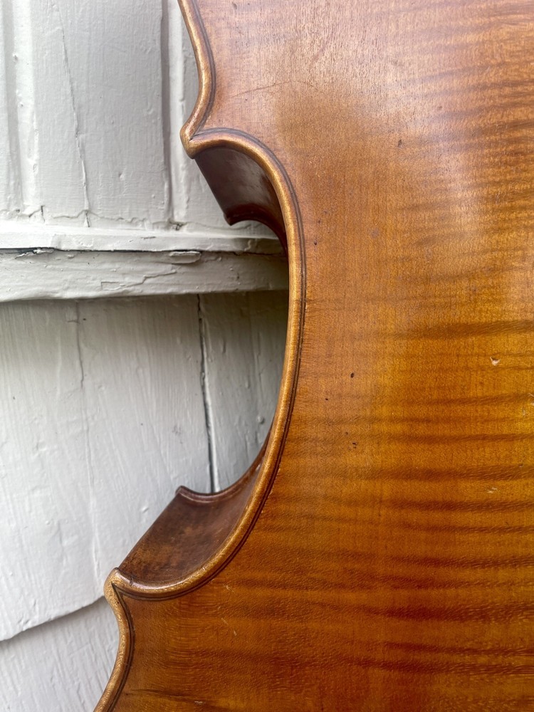 1916 Holm Viertel German cello